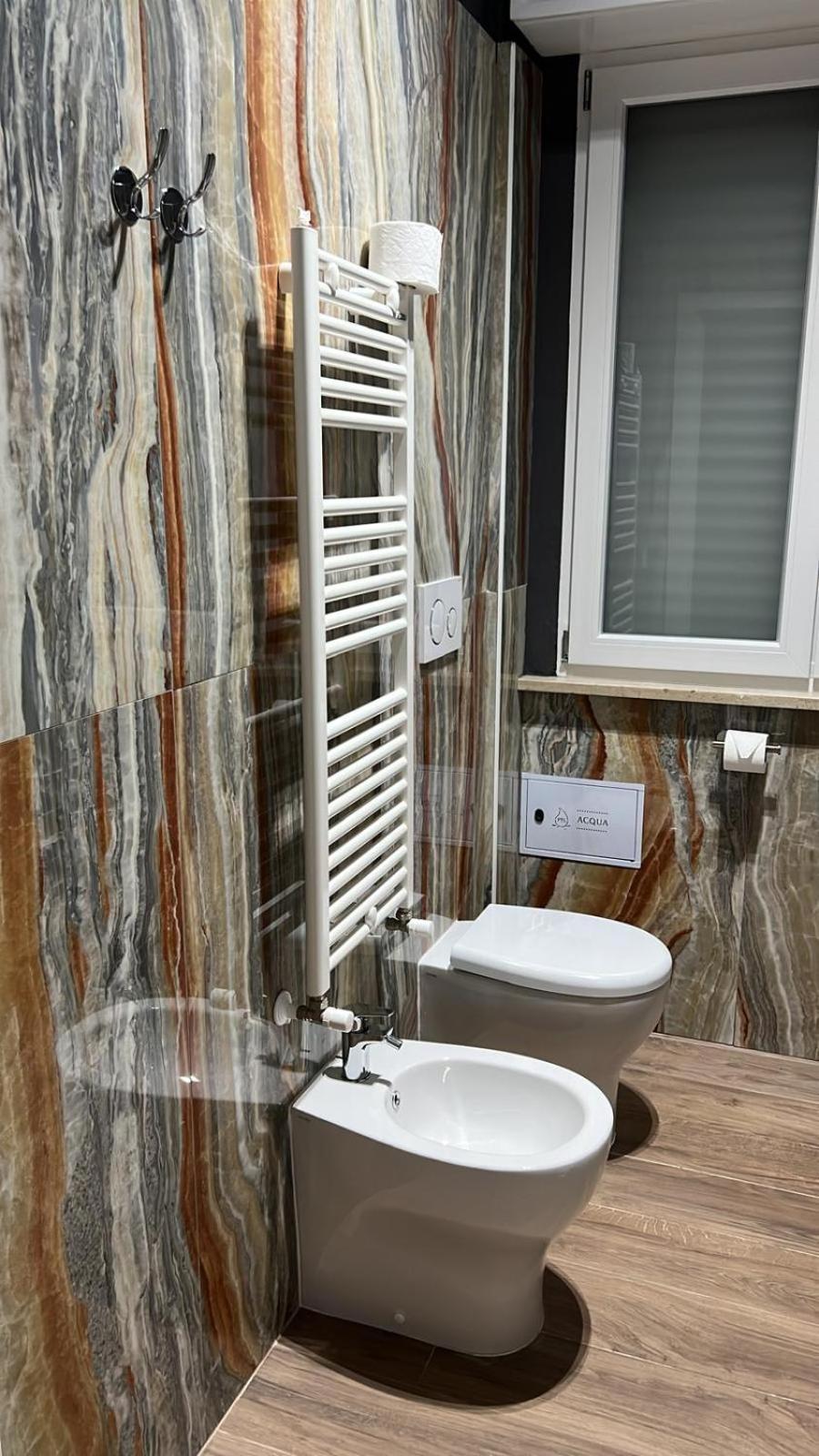 Business Home Piazza Cesare Battisti B&B Residence Foggia Bagian luar foto