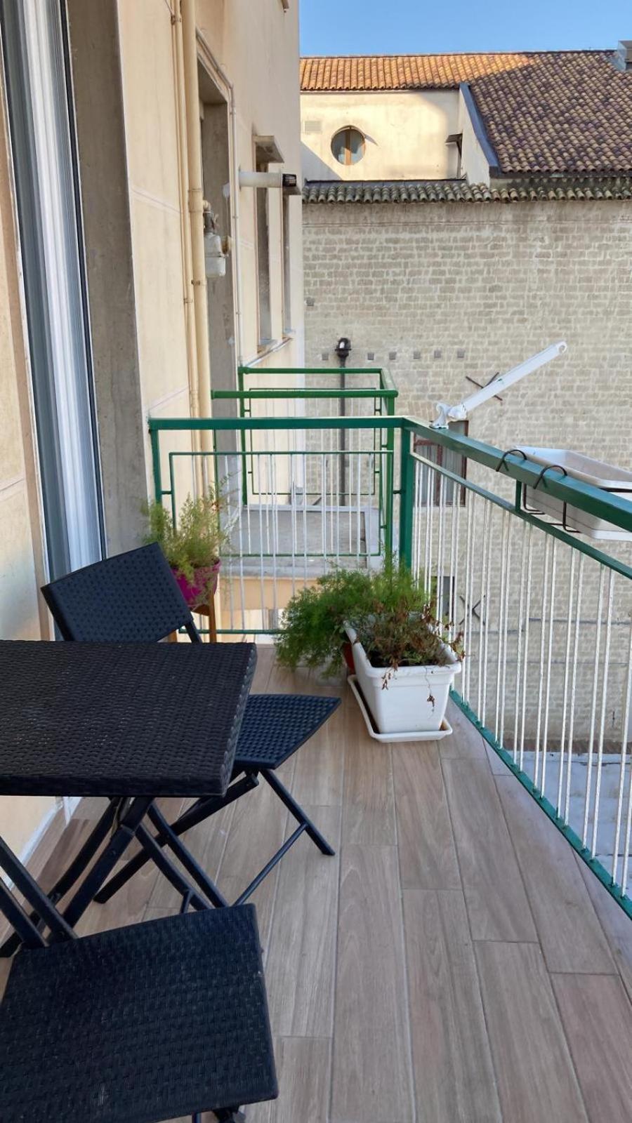 Business Home Piazza Cesare Battisti B&B Residence Foggia Bagian luar foto